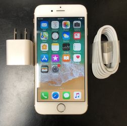 iPhone 6s 64GB Factory Unlocked