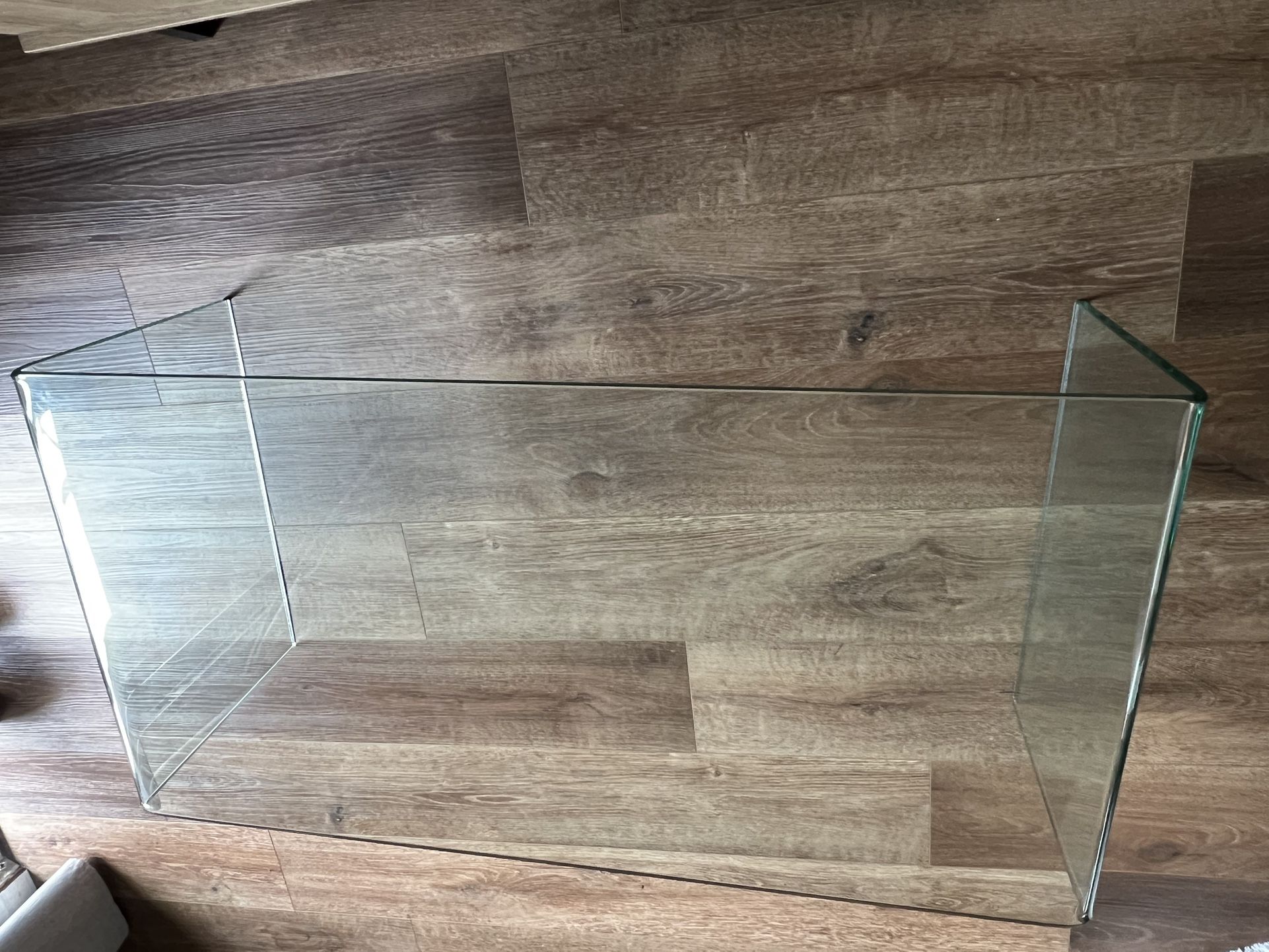 Glass Coffee Table