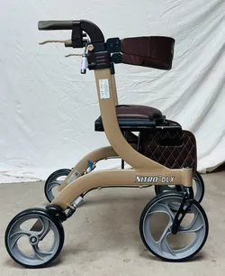 Driver NITRO DLX Rollator Walker