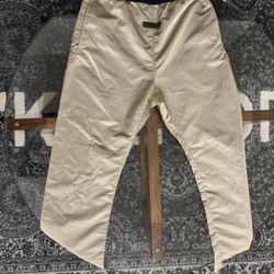 Essential Track Pants Size Medium 