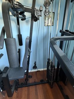 Home Gym Equipment