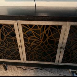 Modern Server Cabinet / TV Console