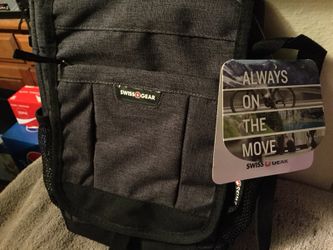 Swiss Gear travel bag new