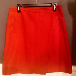 Talbots Wool Skirt