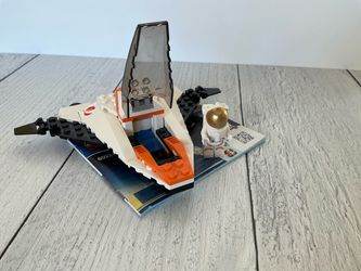 LEGO Set 60224 Spaceship