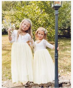 Flower Girl Dress