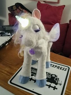 My Furreal Friends Unicorn