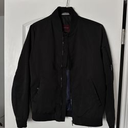 Men’s Zara Bomber Jacket Medium