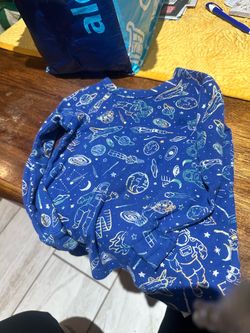 Size 2 long sleep pajama top