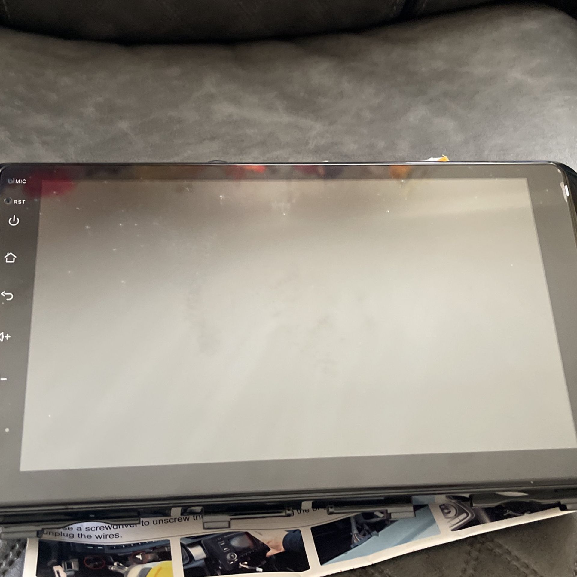 Honda Civic 2016 Android Radio