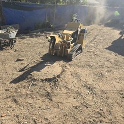 Stump Grinder