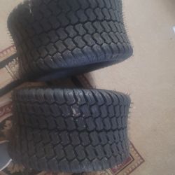 Mower Tires 18x9.50-8