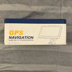 GPS Navigation Mediatek 7 Inch 