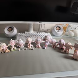 POP MART SKULLPANDA Warmth Series, SKULLPANDA Blind Box Figures Whole Set