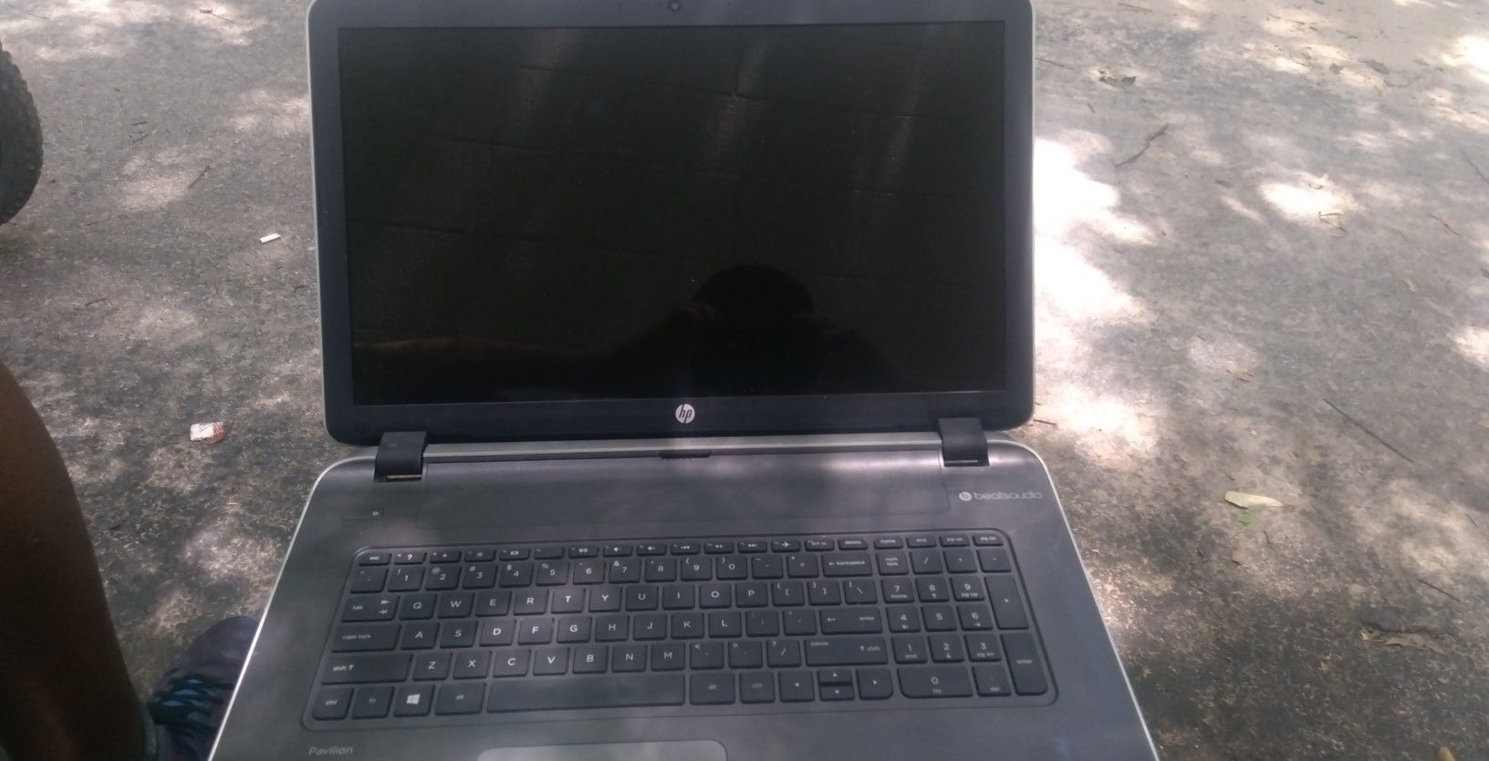 Hp Pavilion 17-1053us