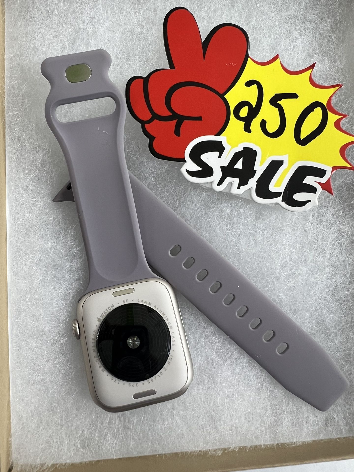 APPLE WATCH SE 44 iwatch