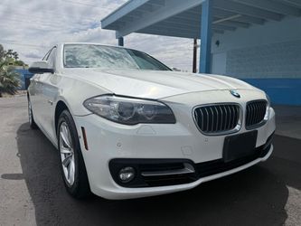 2015 BMW 528i