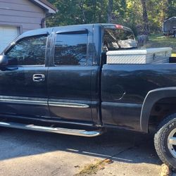 2006 GMC Sierra