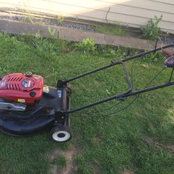 Lawn Mowers  $100. Each  $70 Each