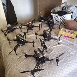 Drones For Sale Control By One Network Or Individual