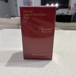 Baccarat Rouge 540 (BRAND NEW)