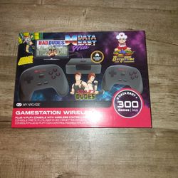 My ARCADE GAMESTATION WIRELESS +300 GAMES