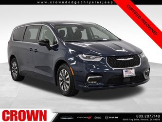 2024 Chrysler Pacifica Hybrid