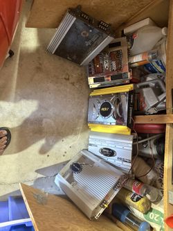 auto stereo and amp Various Range