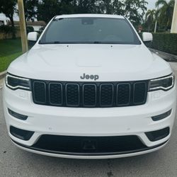 2019 Jeep Grand Cherokee
