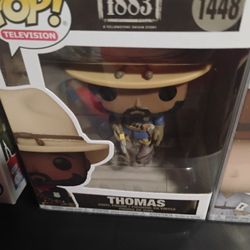 Brand New 1883 "Thomas" #1448 Funko Pop 