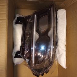 2021-2022 Dodge Durango Headlamps 