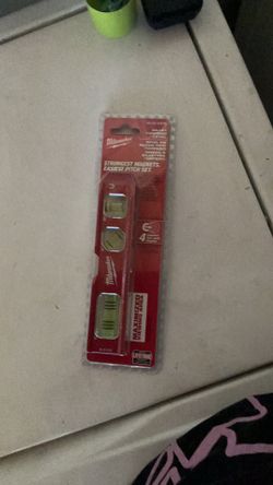 Milwaukee BILLET TORPEDO LEVEL
