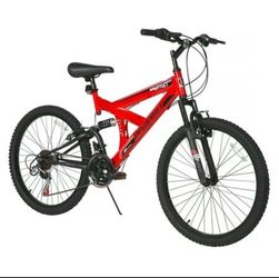 Gauntlet Dynacraft 18 speed mountain bike