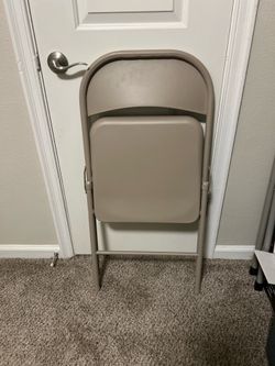 Metal Folding Chairs