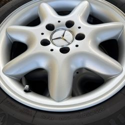 Rines Para Mercedes Como Nuevos