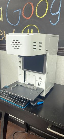 Cellphone Laser Machine TBK-958F