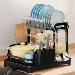 Kitchen Dish Drying Rack NEW!!!
