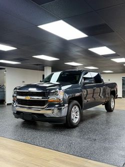 2017 Chevrolet Silverado 1500 Crew Cab