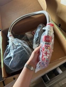 Soda Gun