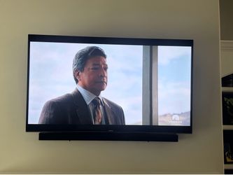 Samsung 50” tv