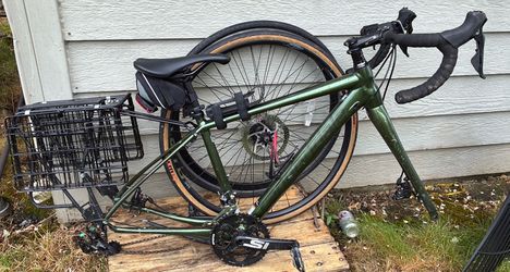 2019 Cannondale Synapse SE