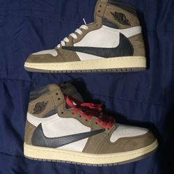 Jordan 1 Travis Scott Highs
