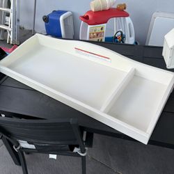 Evolur changing table topper