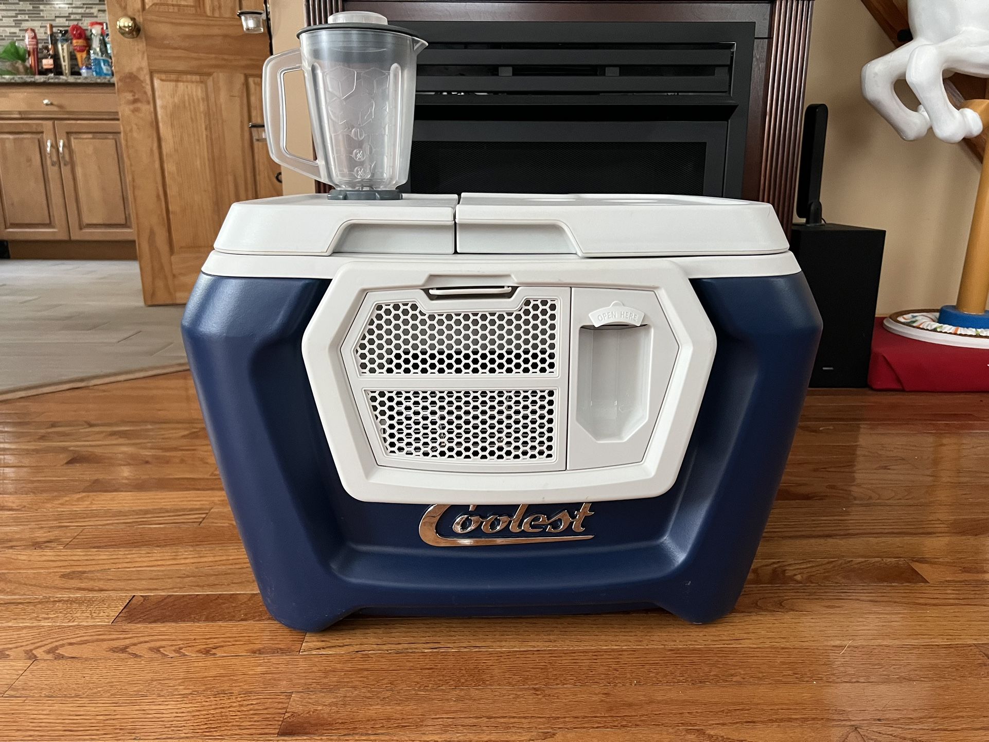 Coolest Cooler