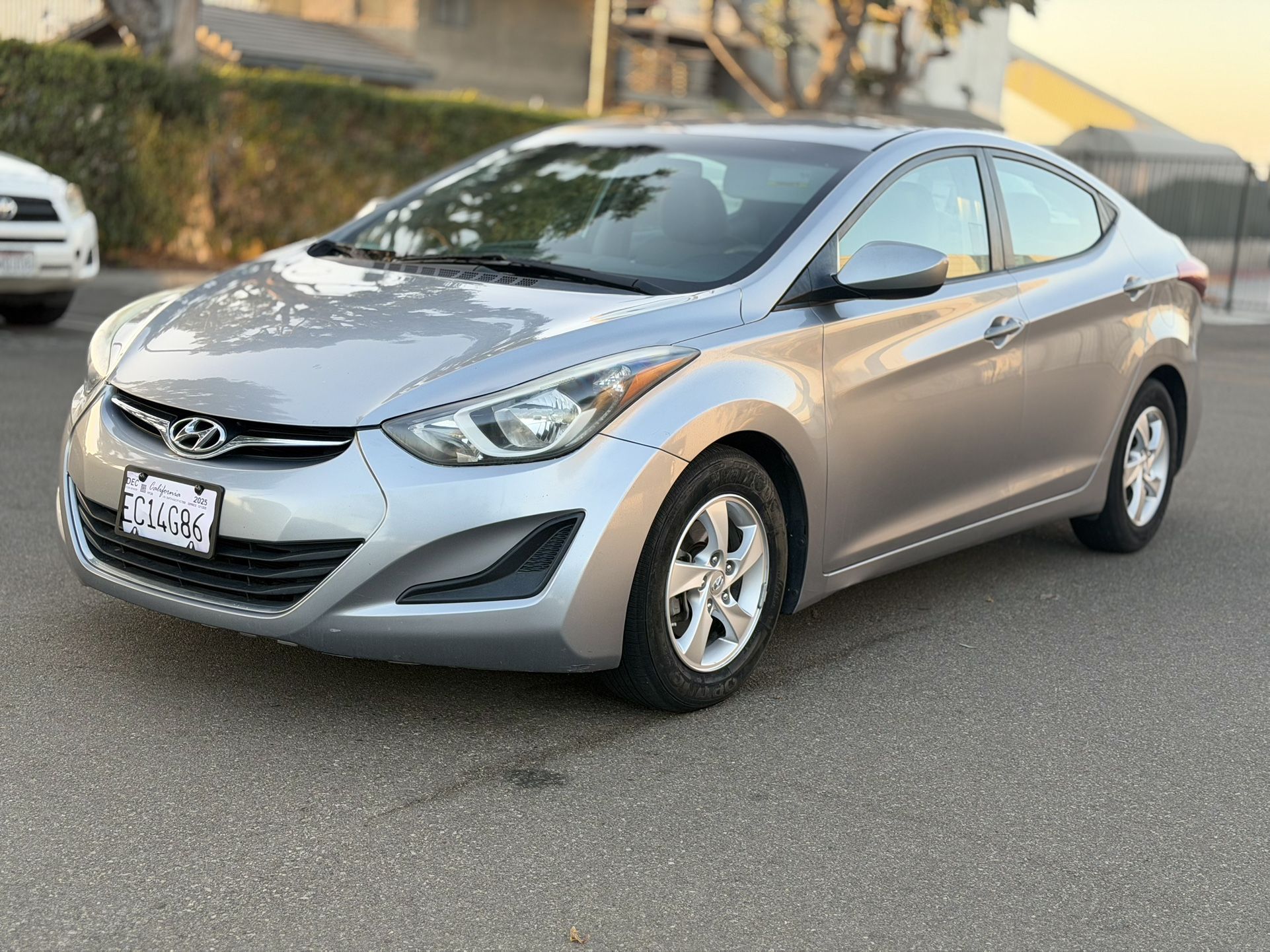 2015 Hyundai Elantra