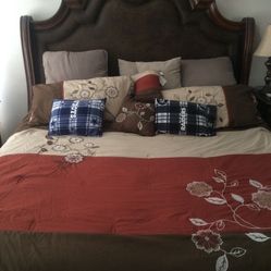 California King Bedroom Set