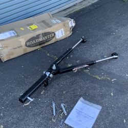 Roadmaster 520 Falcon 2 Mounted Tow Bar - 6000 lb. Load Capacity