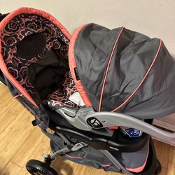 Baby Car seat Base And Stroller