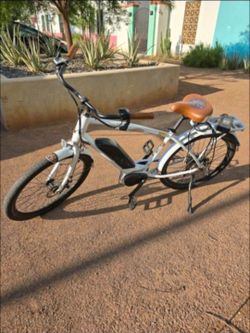 Raleigh IE Electric Bike