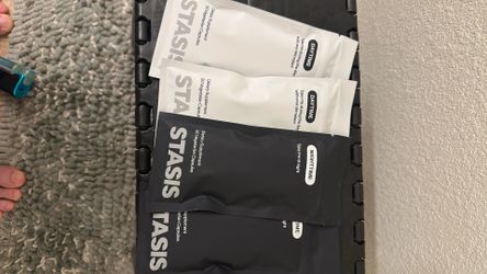 Stasis supplement 2 month supply unopened